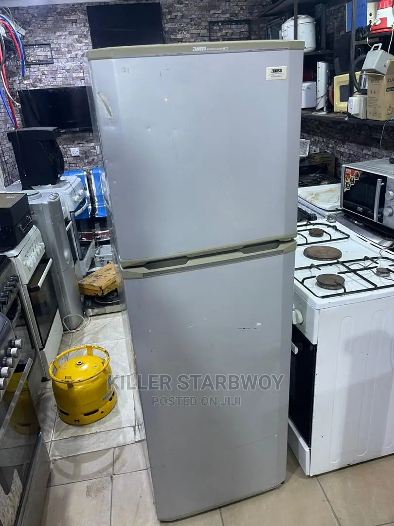 Fridge Inagandisha Na Kupooza Vizur Sana