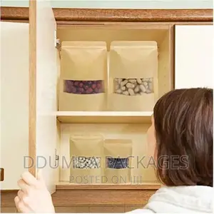250grams Zipper Bags Per 100pcs