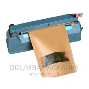 100gram Zipper Bags Per 100pcs
