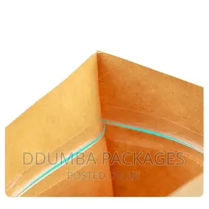 100gram Zipper Bags Per 100pcs