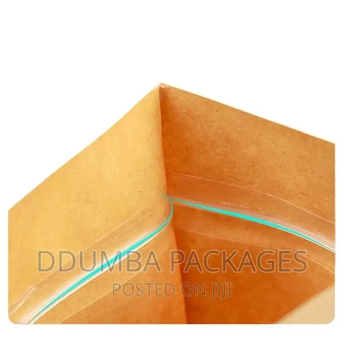100gram Zipper Bags Per 100pcs