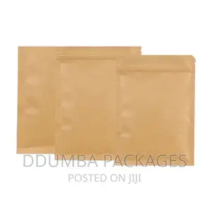 100gram Zipper Bags Per 100pcs