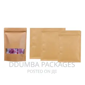 100gram Zipper Bags Per 100pcs