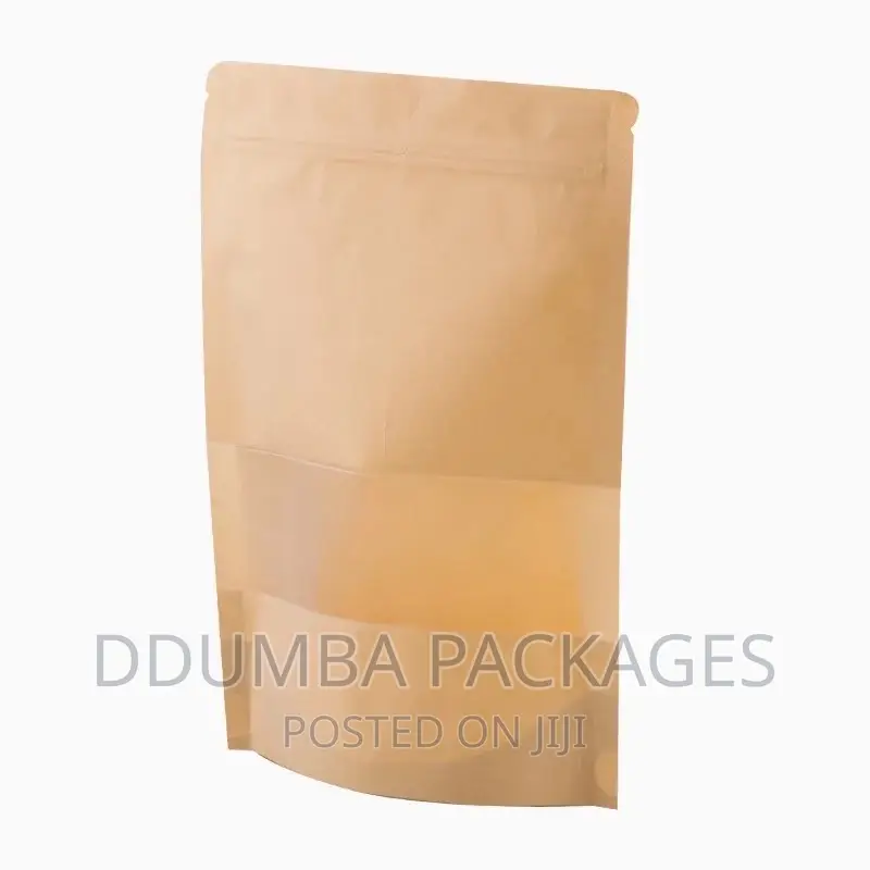 50gram Zipper Bags Per 100pcs