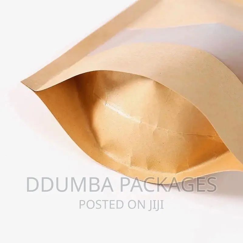 50gram Zipper Bags Per 100pcs