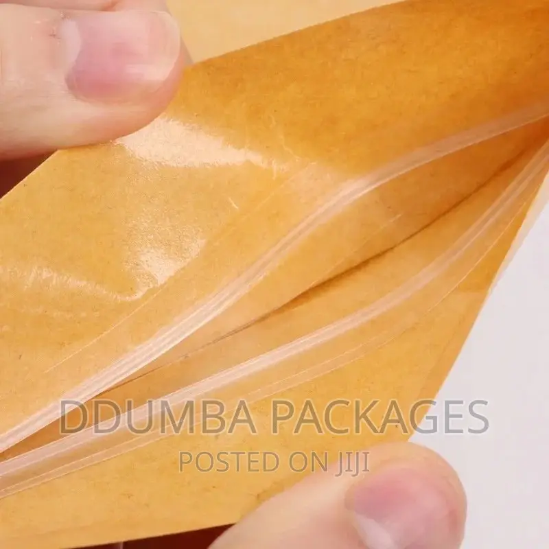50gram Zipper Bags Per 100pcs
