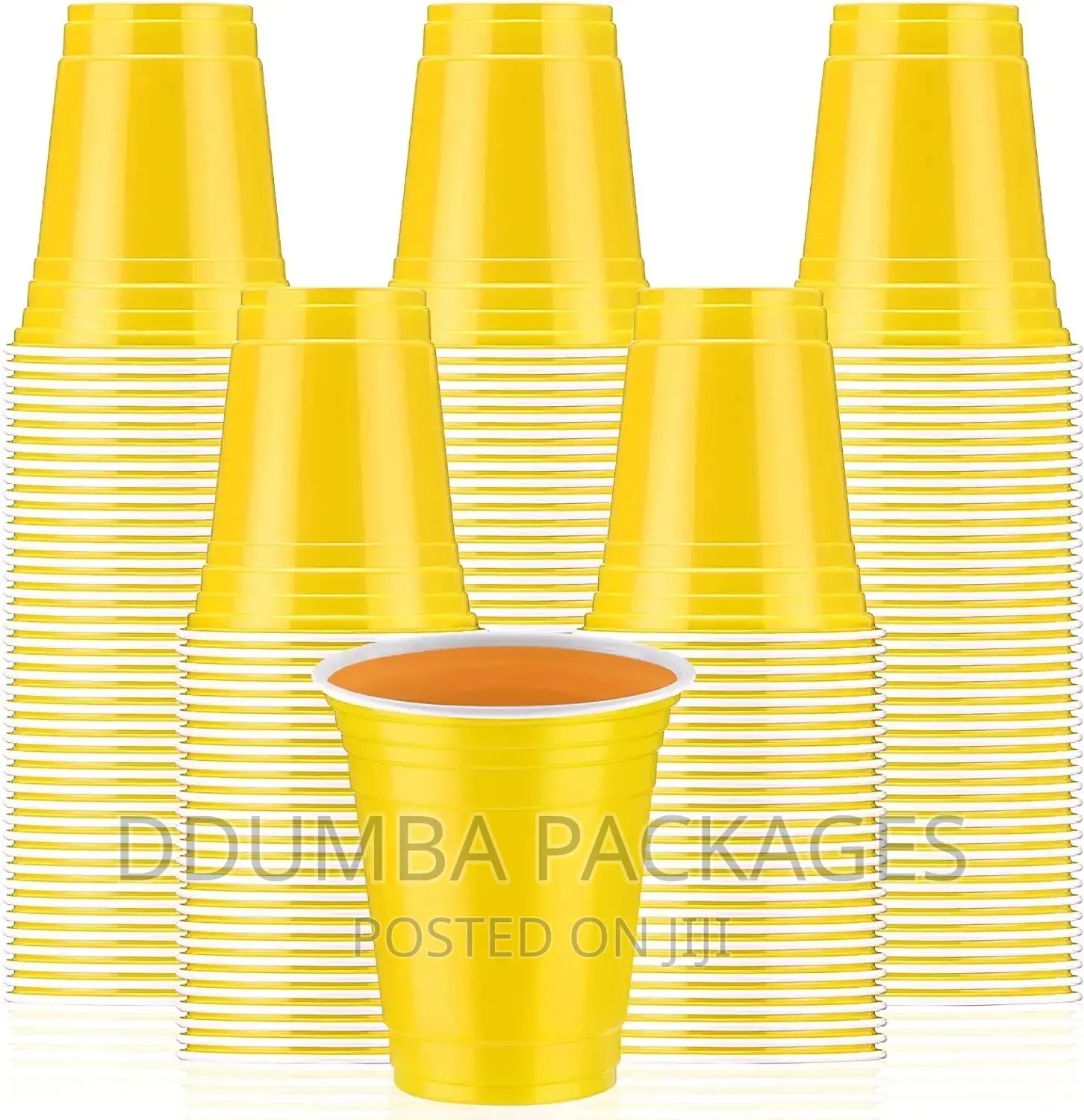Reusable Party Cups 50 PCS