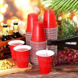 Reusable Party Cups 50 PCS