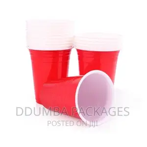 Reusable Party Glasses Per 50pcs