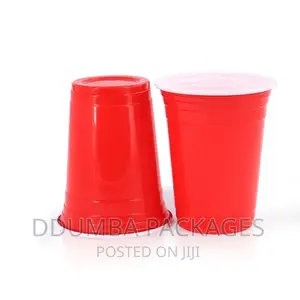 Reusable Party Glasses Per 50pcs