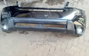 Subaru Forester 2014 Bumper