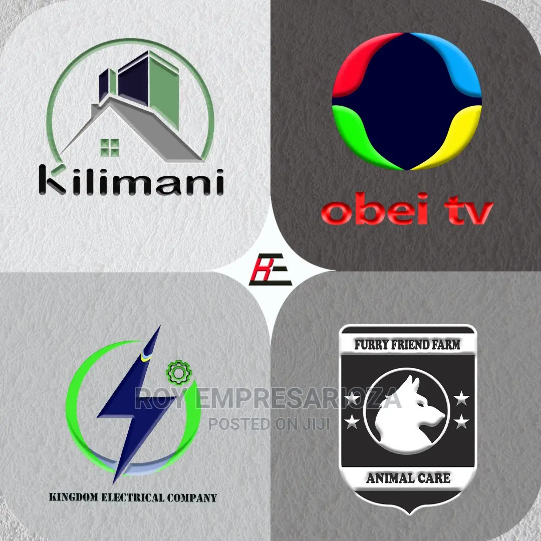 Logo Designing and Brand Identity