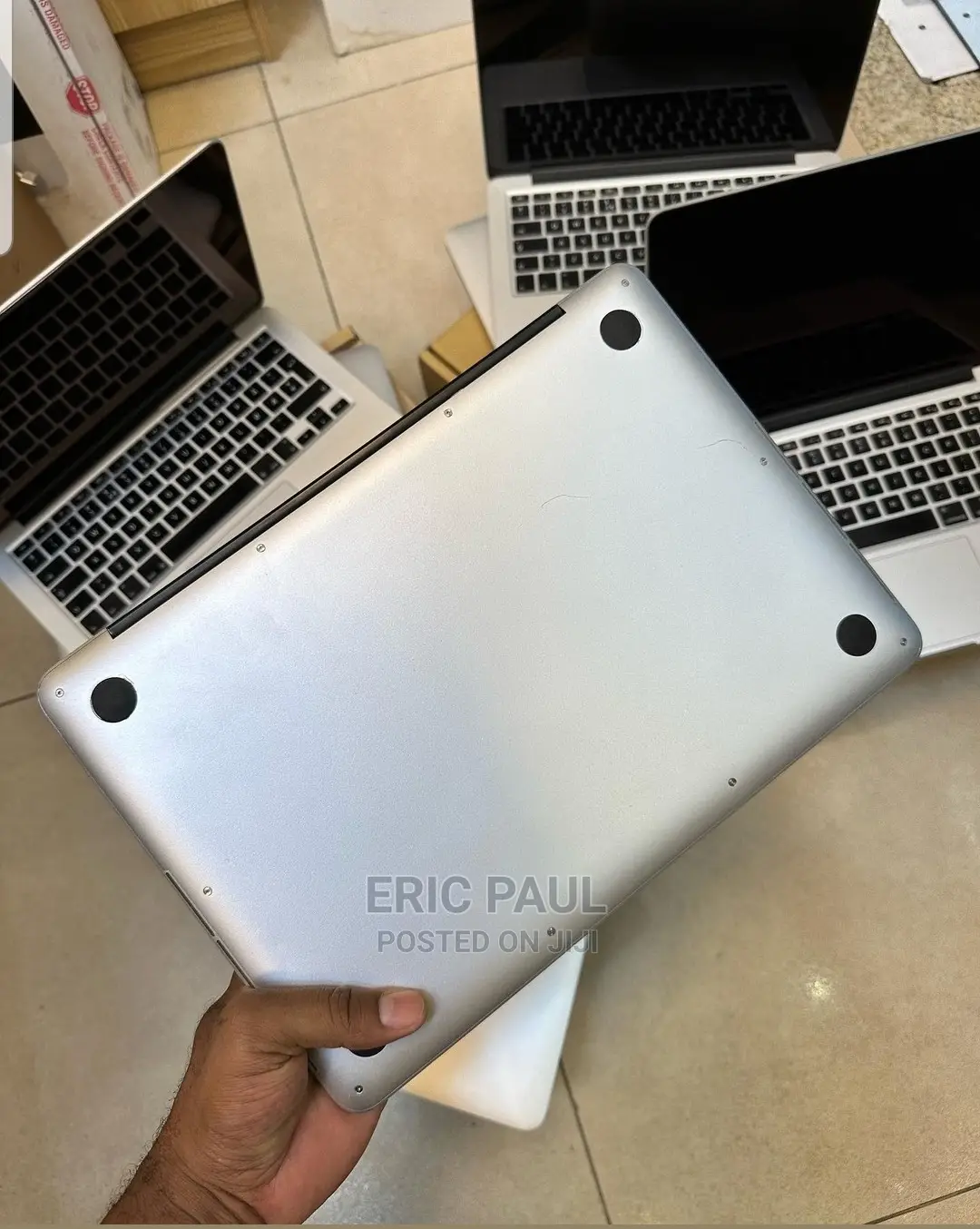 Laptop Apple MacBook Pro 2015 8GB Intel Core I5 SSD 256GB