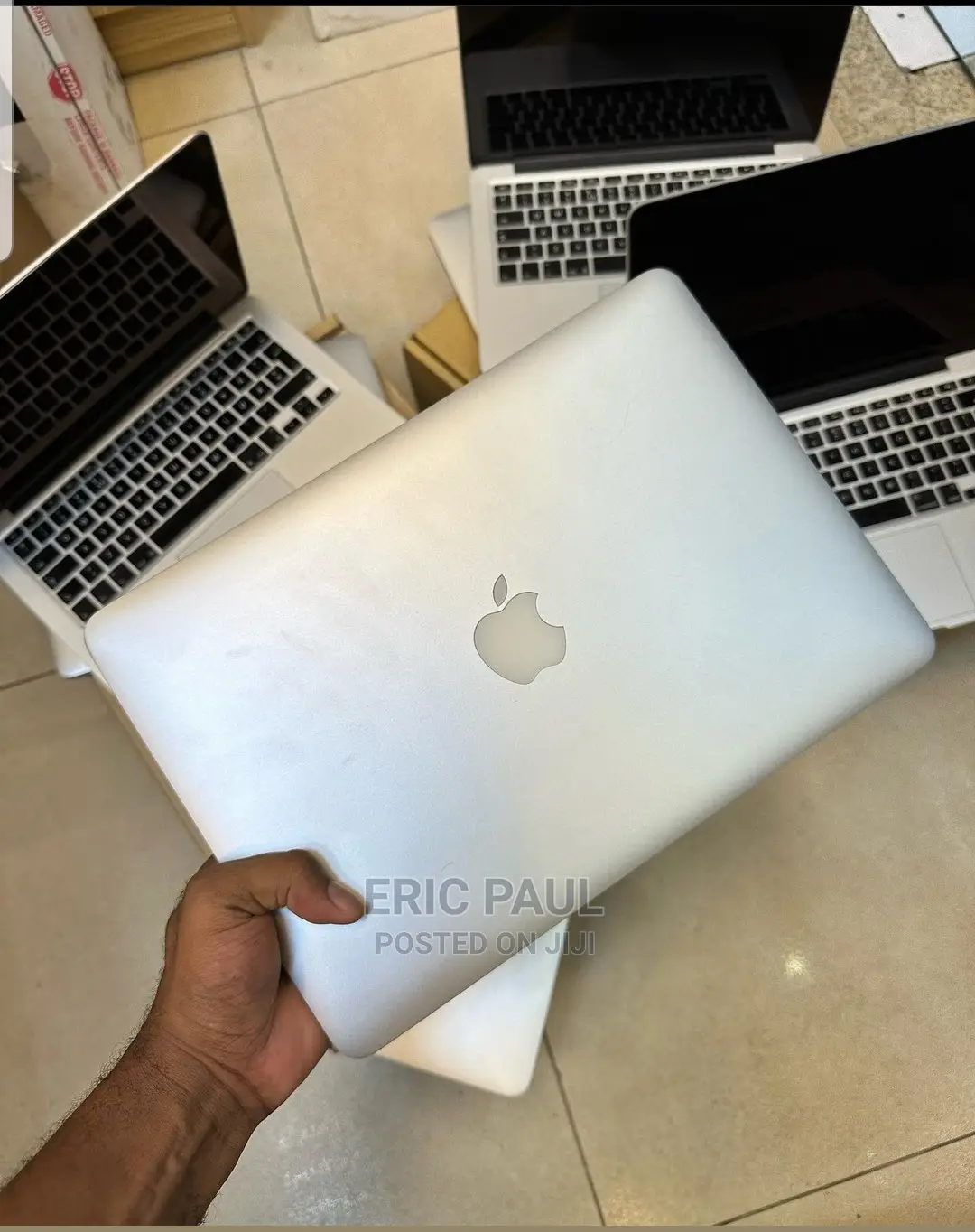 Laptop Apple MacBook Pro 2015 8GB Intel Core I5 SSD 256GB