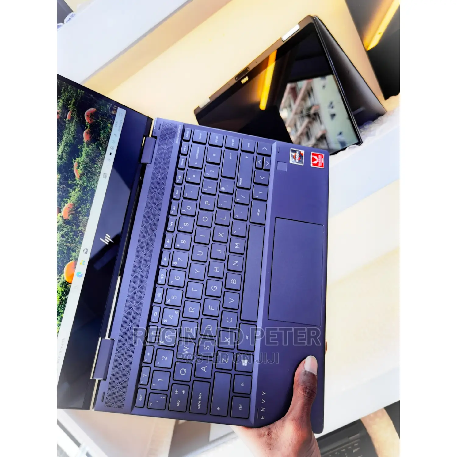 Laptop HP Envy X360 8GB Intel Core I7 SSD 512GB