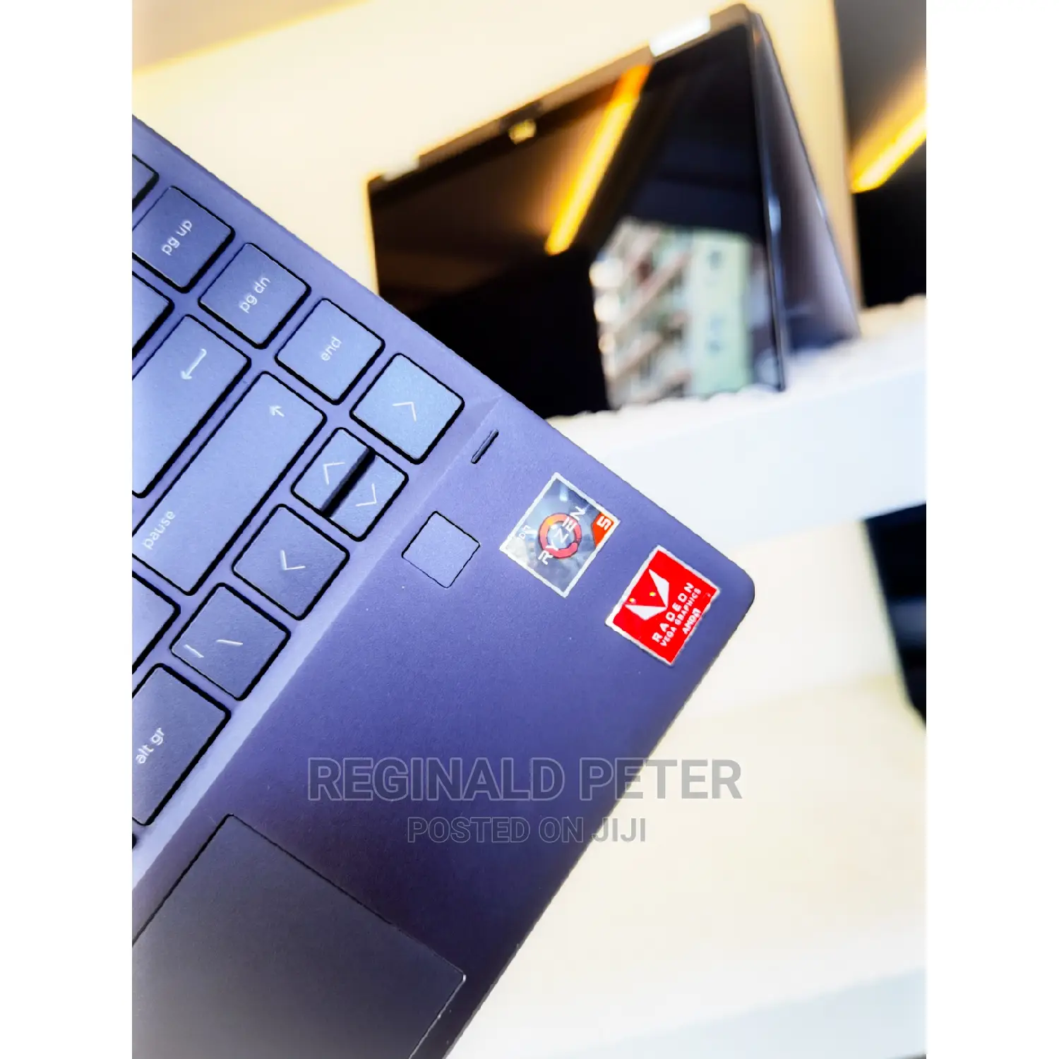 Laptop HP Envy X360 8GB Intel Core I7 SSD 512GB