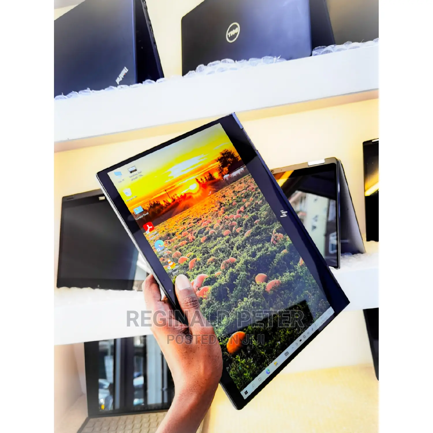 Laptop HP Envy X360 8GB Intel Core I7 SSD 512GB