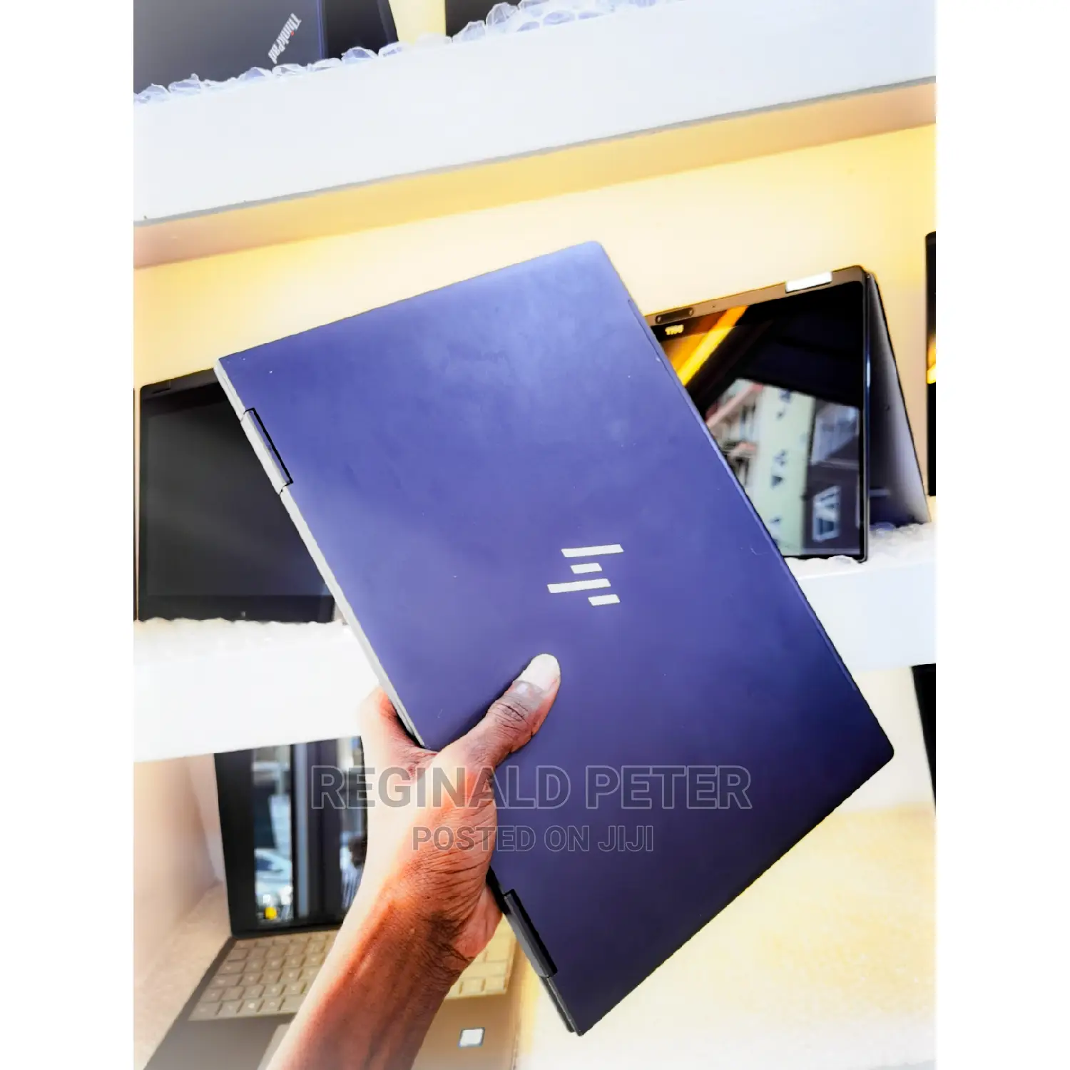 Laptop HP Envy X360 8GB Intel Core I7 SSD 512GB
