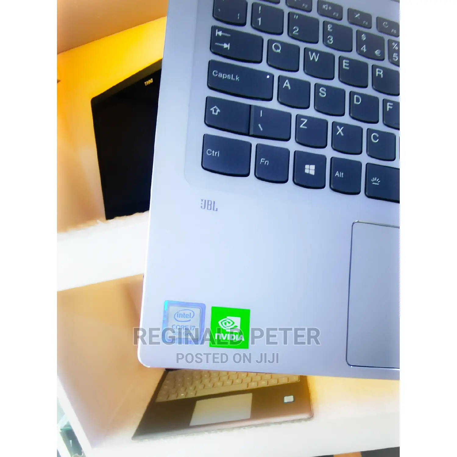 Laptop Lenovo IdeaPad 720S 8GB Nvidia SSD 512GB
