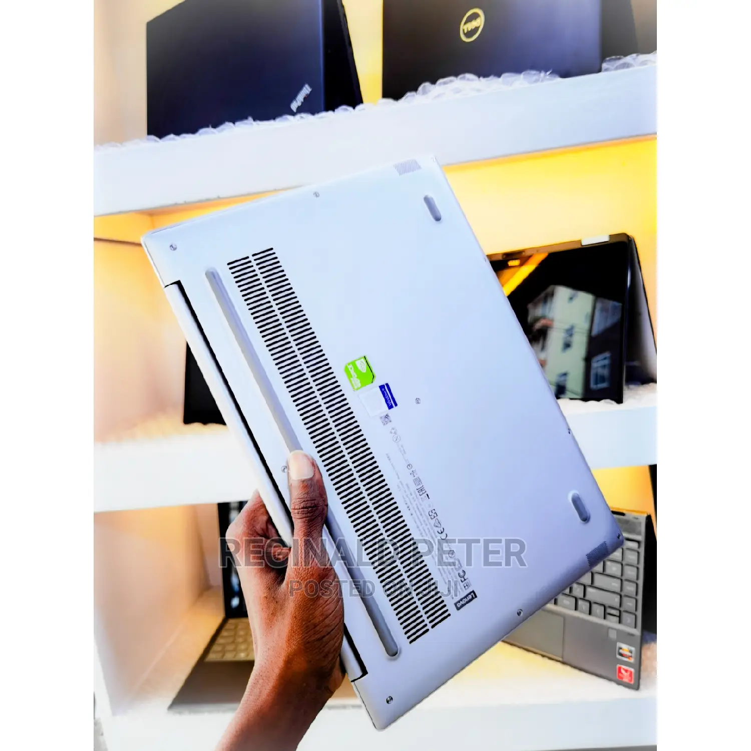 Laptop Lenovo IdeaPad 720S 8GB Nvidia SSD 512GB
