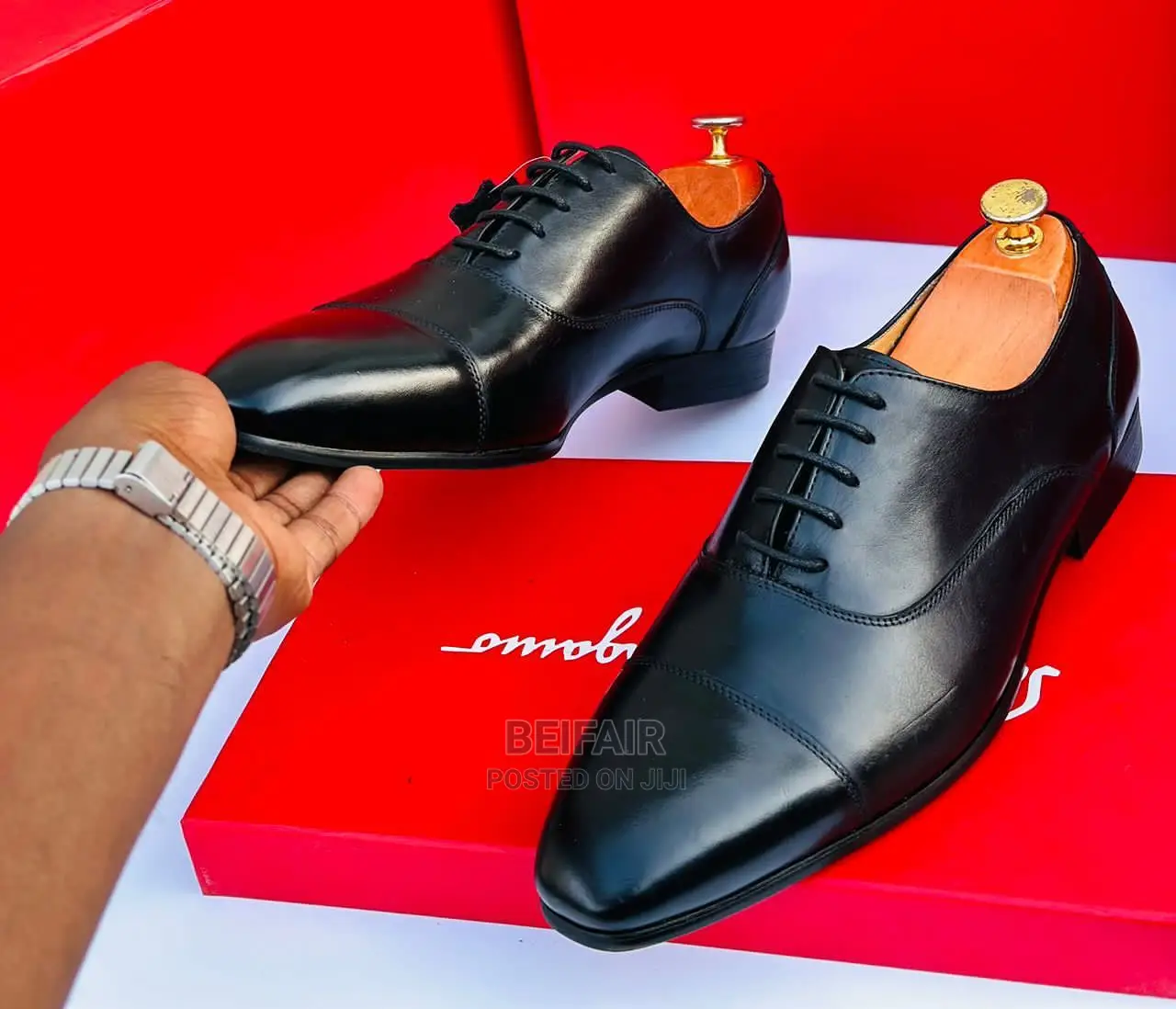 Viatu Vya Kiume | Men's Shoes