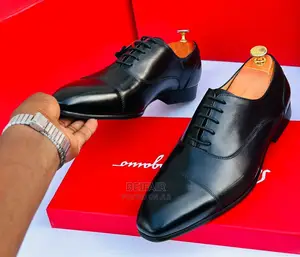 Viatu Vya Kiume | Men's Shoes