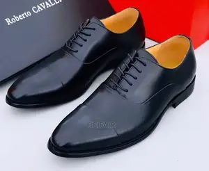 Viatu Vya Kiume | Men's Shoes