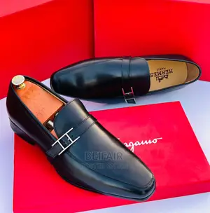 Viatu Vya Kiume | Men's Shoes | Black and Brown