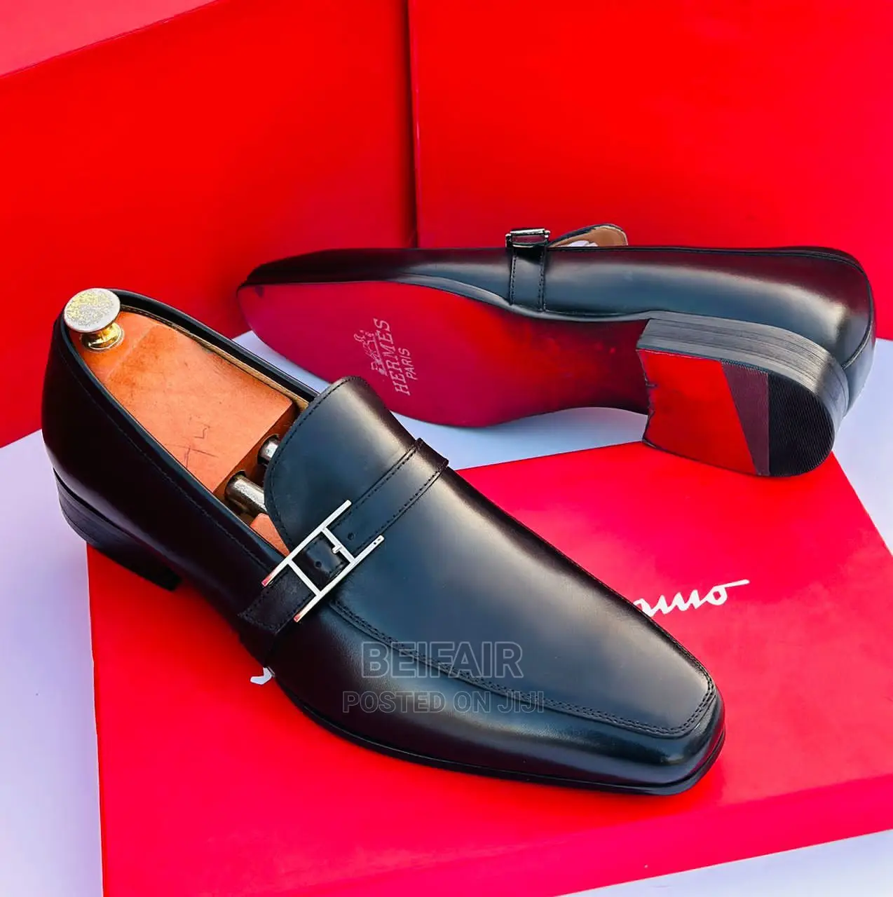 Viatu Vya Kiume | Men's Shoes | Black and Brown