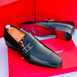 Viatu Vya Kiume | Men's Shoes | Black and Brown
