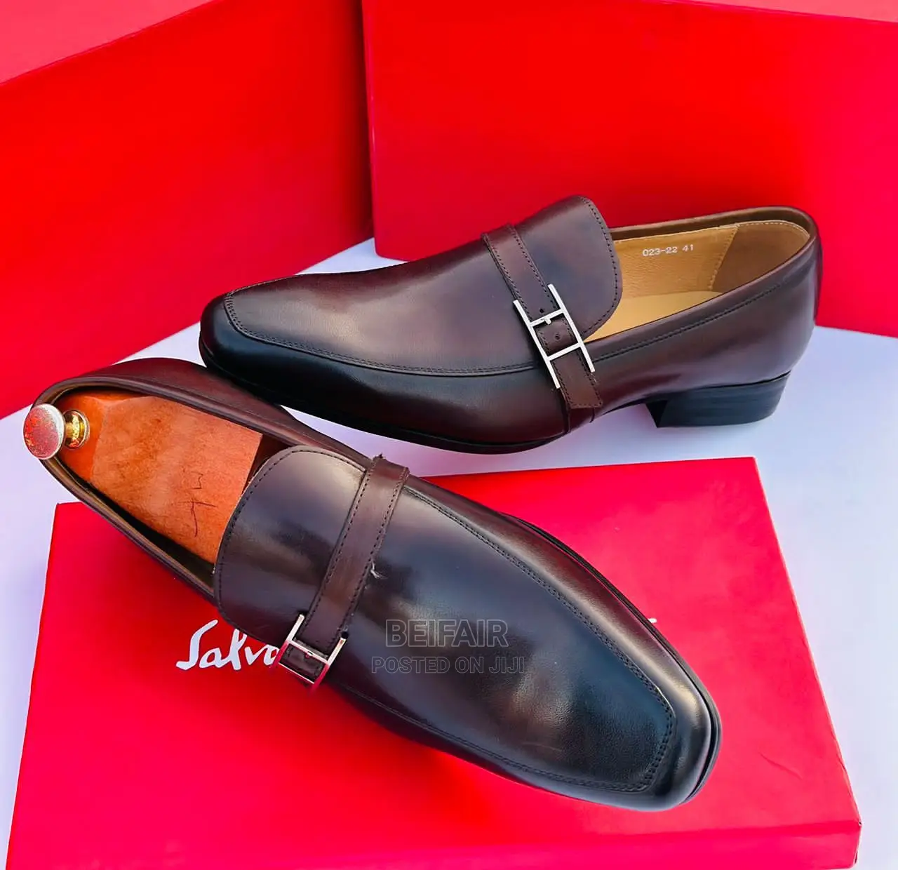 Viatu Vya Kiume | Men's Shoes | Black and Brown