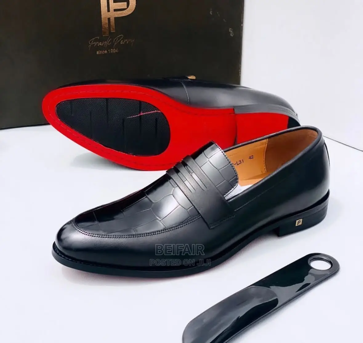 Viatu Vya Kiume | Men's Shoes | Black and Brown