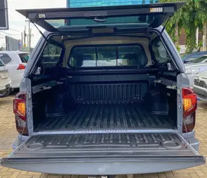 Nissan Navara 2021 Gray
