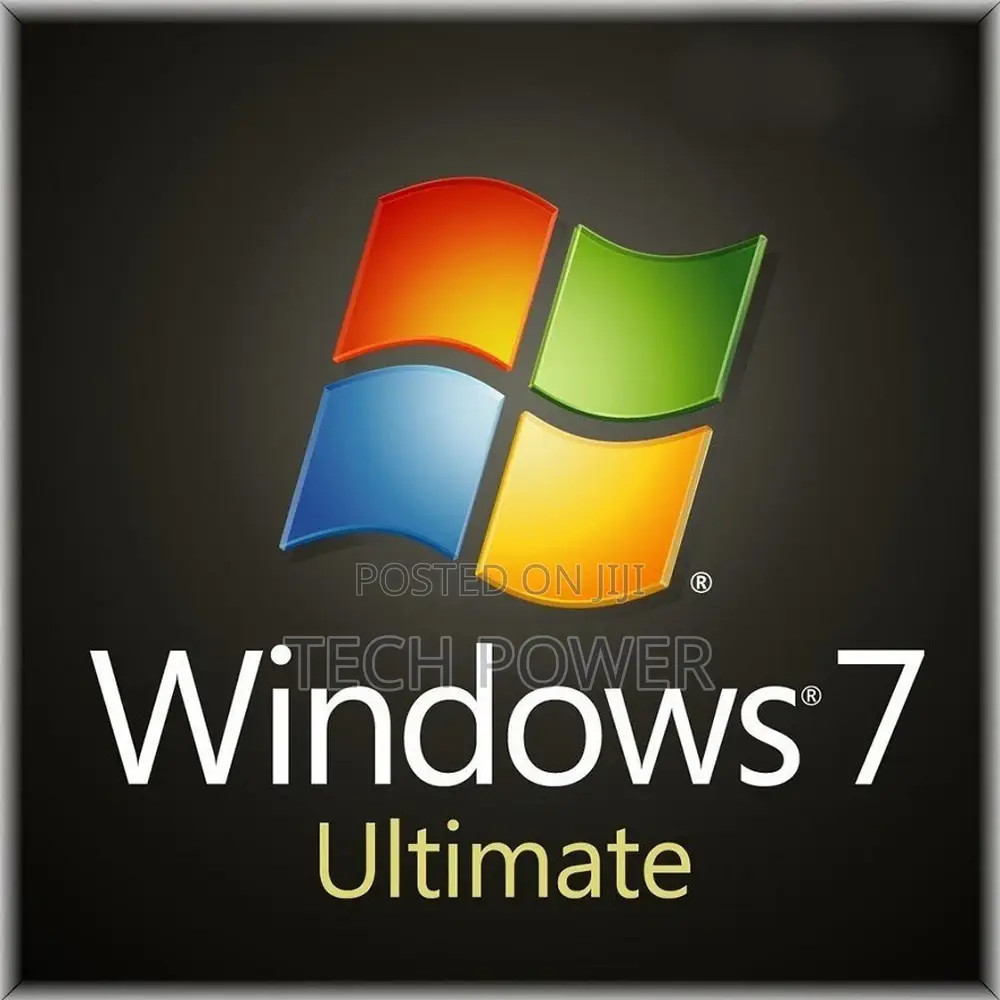 Windows 7 Ultimate Activated