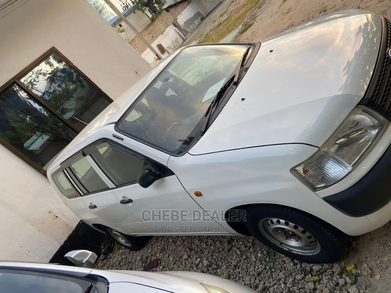 Toyota Probox 1.3 DX 2WD 2004 White
