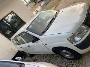 Toyota Probox 1.3 DX 2WD 2004 White