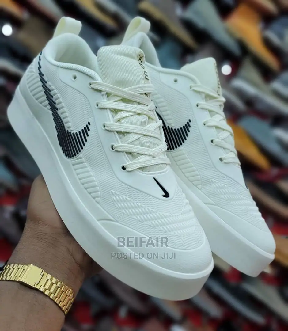 Original Nike Air Sneakers| Raba Original| Viatu Vya Kiume
