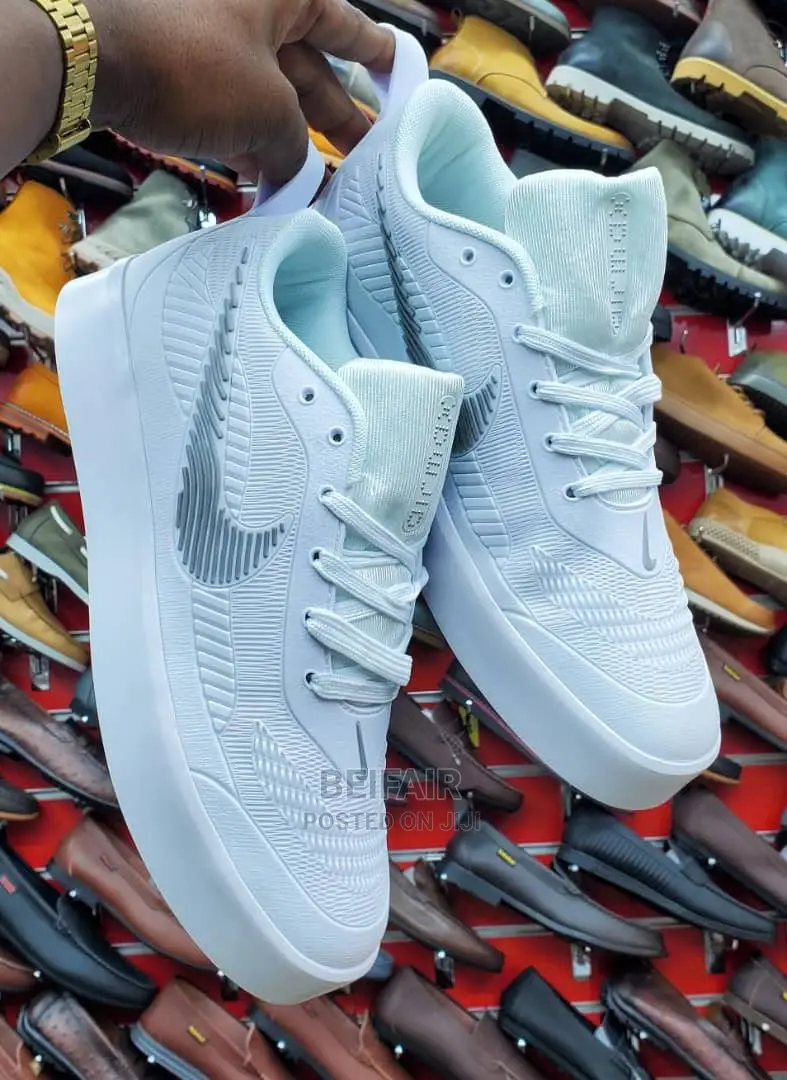 Original Nike Air Sneakers| Raba Original| Viatu Vya Kiume
