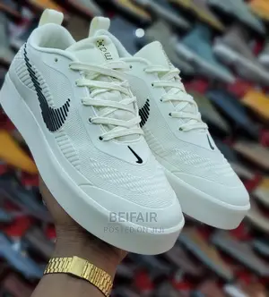 Original Nike Air Sneakers| Raba Original| Viatu Vya Kiume
