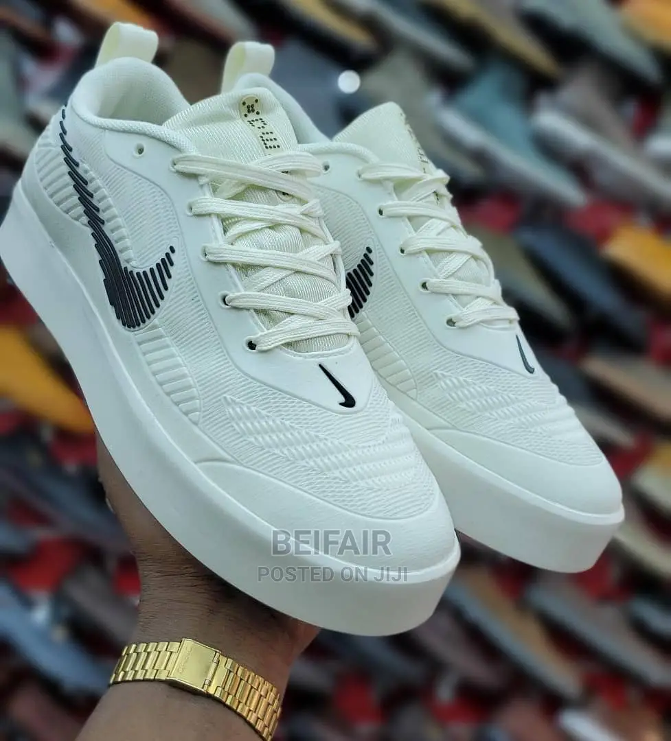 Original Nike Air Sneakers| Raba Original| Viatu Vya Kiume