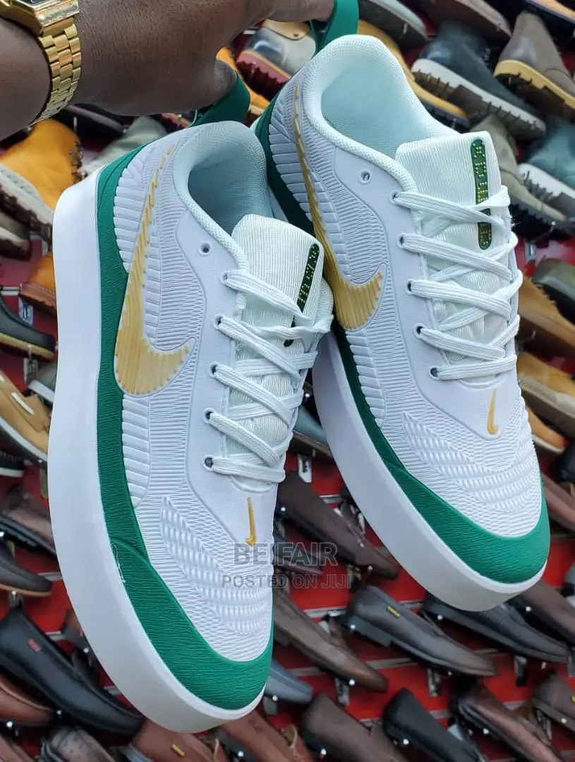 Original Nike Air Sneakers| Raba Original| Viatu Vya Kiume
