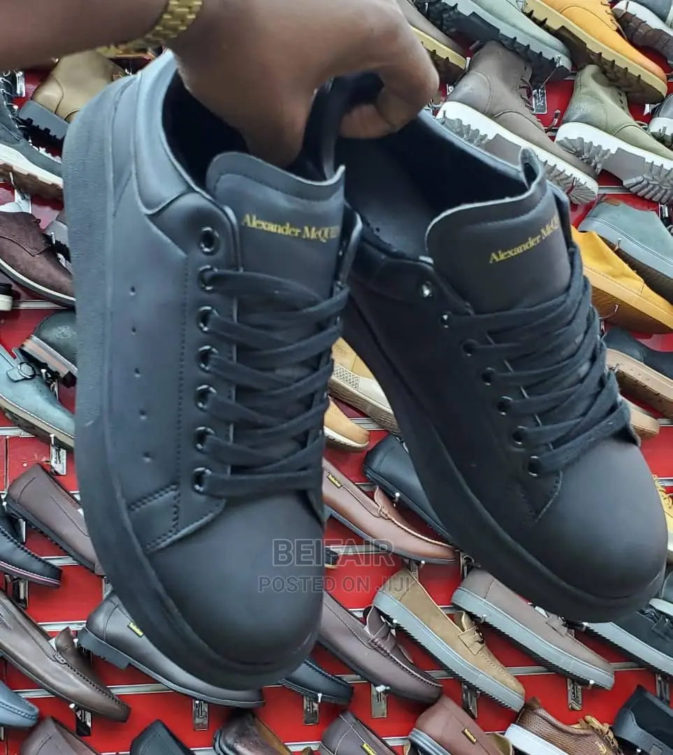 Alexander McQeen Og Shoes