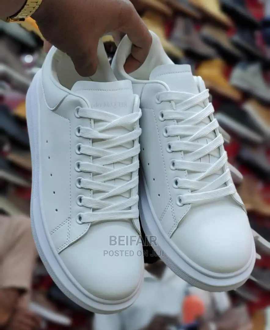 Alexander McQeen Og Shoes