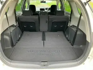 Toyota Wish 2010 Pearl