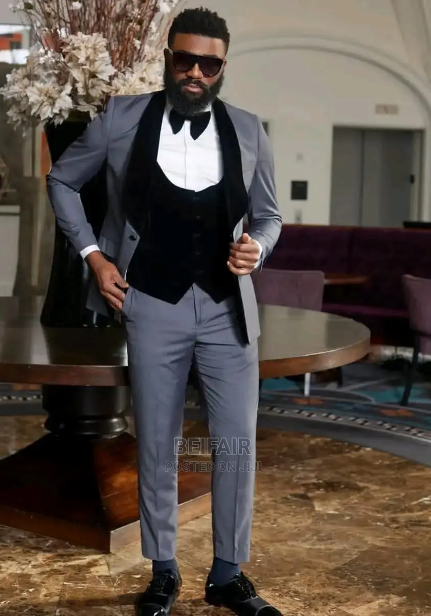 Men's Suits |Wedding Suits | Classic Suti Za Kiume