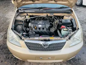 Toyota Allex 2003 Gold