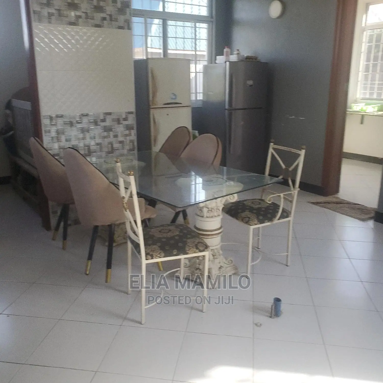 Furnished 3bdrm House in Mjimwema, Ungindoni, Kigamboni for rent