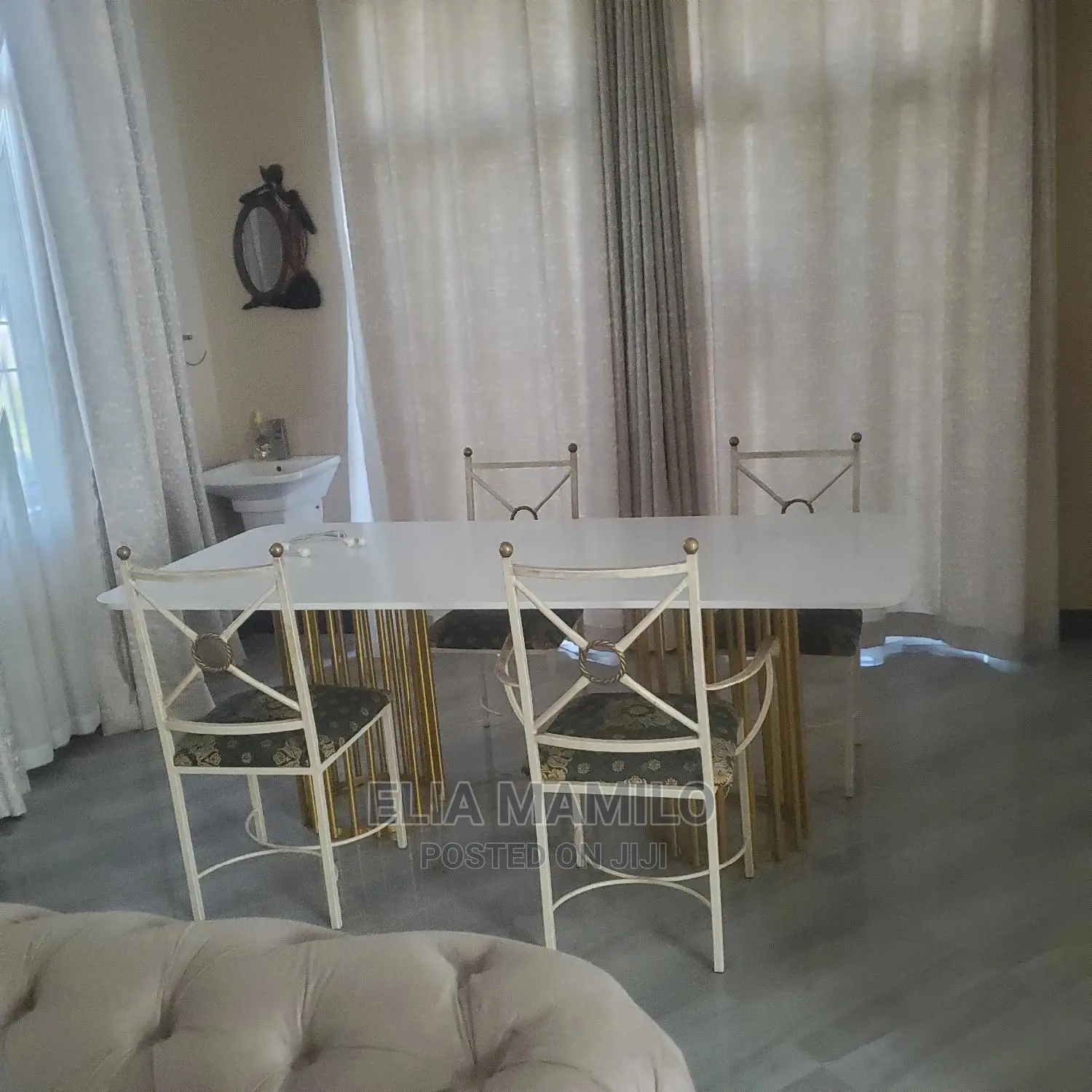 Furnished 3bdrm House in Mjimwema, Ungindoni, Kigamboni for rent