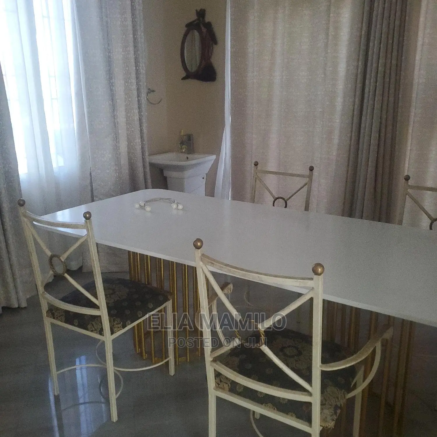 Furnished 3bdrm House in Mjimwema, Ungindoni, Kigamboni for rent