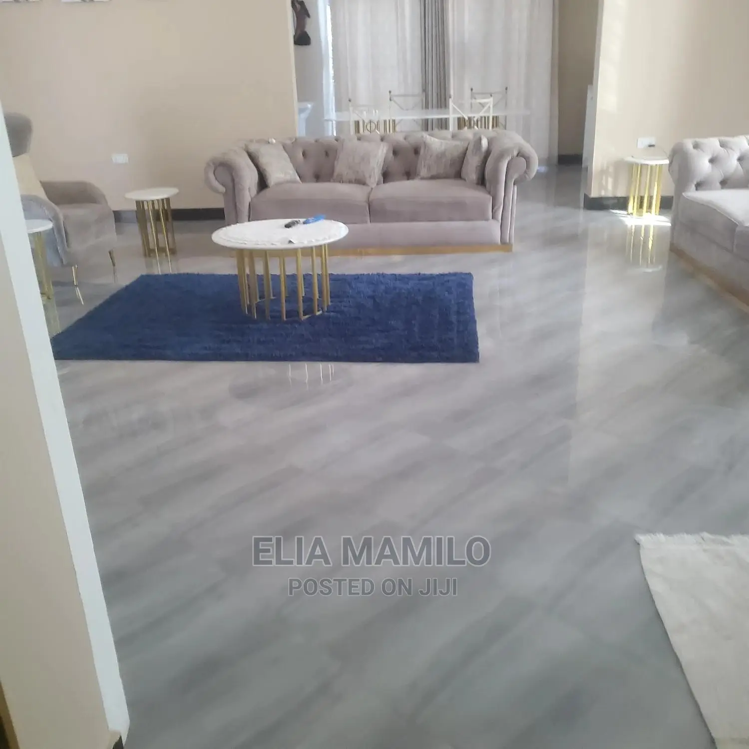 Furnished 3bdrm House in Mjimwema, Ungindoni, Kigamboni for rent